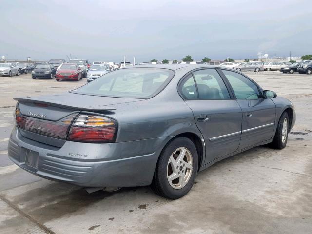 1G2HX52K34U155770 - 2004 PONTIAC BONNEVILLE GRAY photo 4