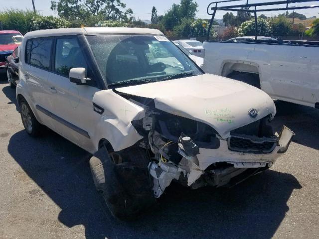 KNDJT2A59D7499167 - 2013 KIA SOUL CREAM photo 1