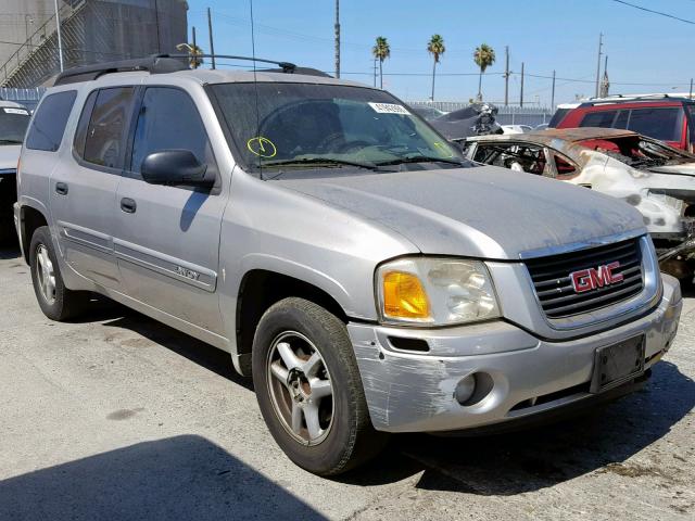 1GKES16S146132285 - 2004 GMC ENVOY XL SILVER photo 1