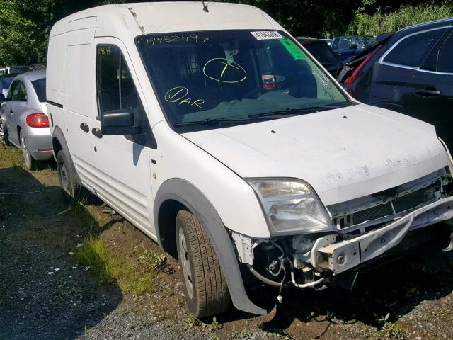 NM0LS7DN7CT102109 - 2012 FORD TRANSIT CO WHITE photo 1