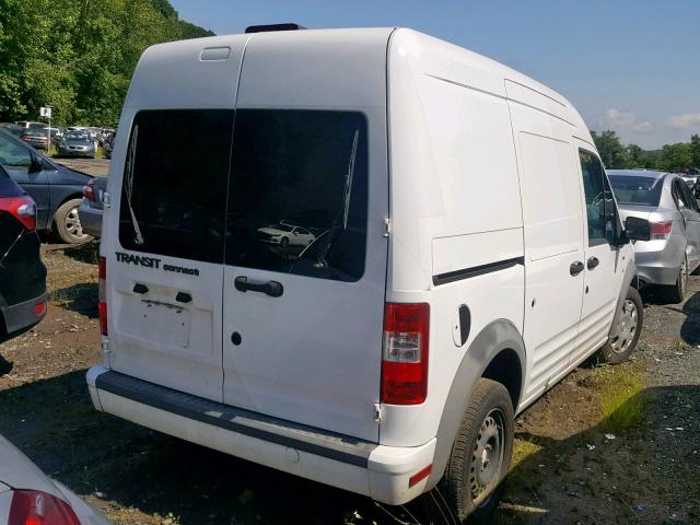 NM0LS7DN7CT102109 - 2012 FORD TRANSIT CO WHITE photo 4