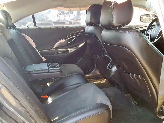 1G4GA5GR5GF187784 - 2016 BUICK LACROSSE GRAY photo 6