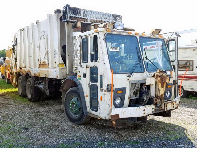 1M2AU04C49M002638 - 2009 MACK 600 LEU600 WHITE photo 1