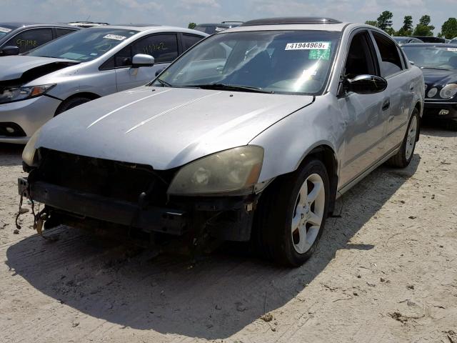 1N4BL11D35N479893 - 2005 NISSAN ALTIMA SE SILVER photo 2