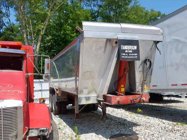 1A9AD2628HP432791 - 2017 RHOD TRAILER SILVER photo 1