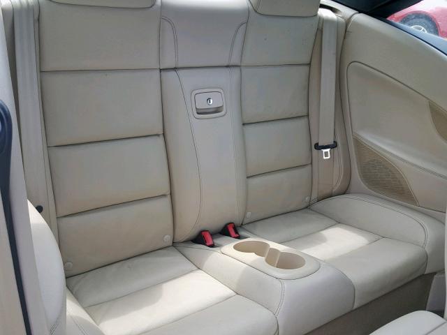 WVWFW7AH1CV019394 - 2012 VOLKSWAGEN EOS LUX 蓝色 照片 6