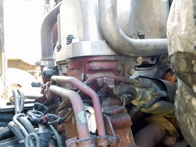 1M2AU04CX9M002708 - 2009 MACK 600 LEU600 WHITE photo 7