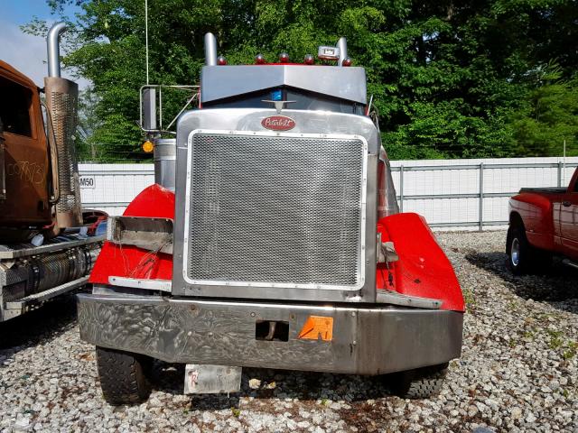 1XP5DB0X13D586920 - 2003 PETERBILT 379 RED photo 7