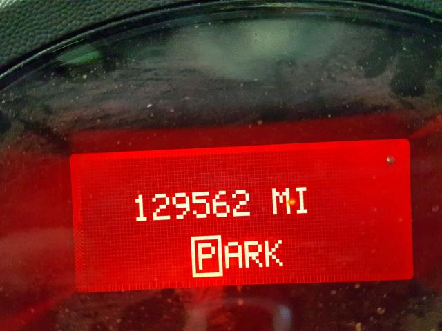 2G2WP552771188970 - 2007 PONTIAC GRAND PRIX WHITE photo 8