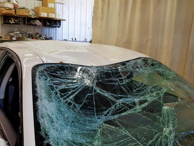 2G2WP552771188970 - 2007 PONTIAC GRAND PRIX WHITE photo 9