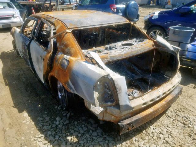 2C3KK53G07H670344 - 2007 CHRYSLER 300 TOURIN BURN photo 3