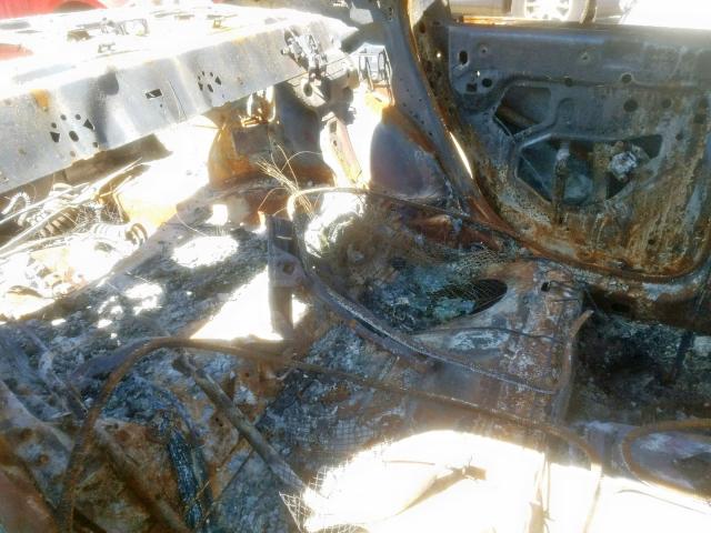 2C3KK53G07H670344 - 2007 CHRYSLER 300 TOURIN BURN photo 6