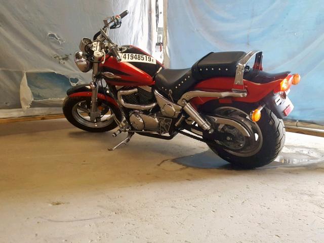 JS1VS53A2X2101549 - 1999 SUZUKI VZ800 RED photo 3