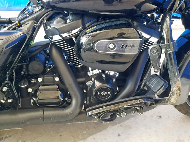 1HD1KVP18KB618621 - 2019 HARLEY-DAVIDSON FLHRXS BLACK photo 7