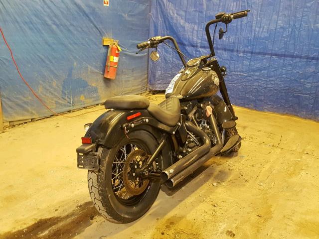 1HD1JS913GB027327 - 2016 HARLEY-DAVIDSON FLSS BLACK photo 4