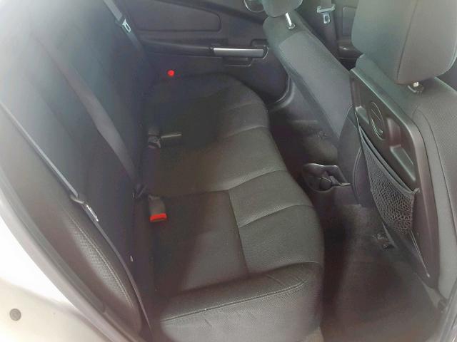 2G2WP552581171618 - 2008 PONTIAC GRAND PRIX SILVER photo 6