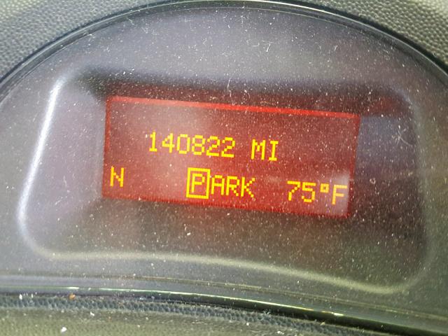 2G2WP552581171618 - 2008 PONTIAC GRAND PRIX SILVER photo 8