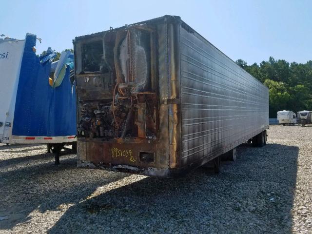 1GRAA06235W701491 - 2005 GREAT DANE TRAILER TRAILER BURN photo 3