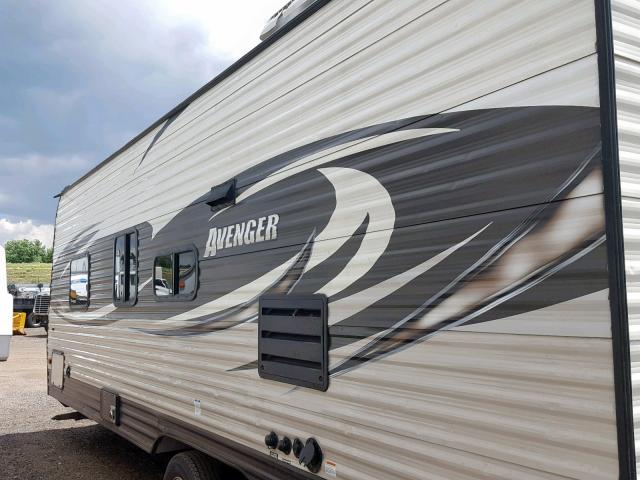 5ZT2AVLB7HB914177 - 2014 OTHR RV BEIGE photo 3