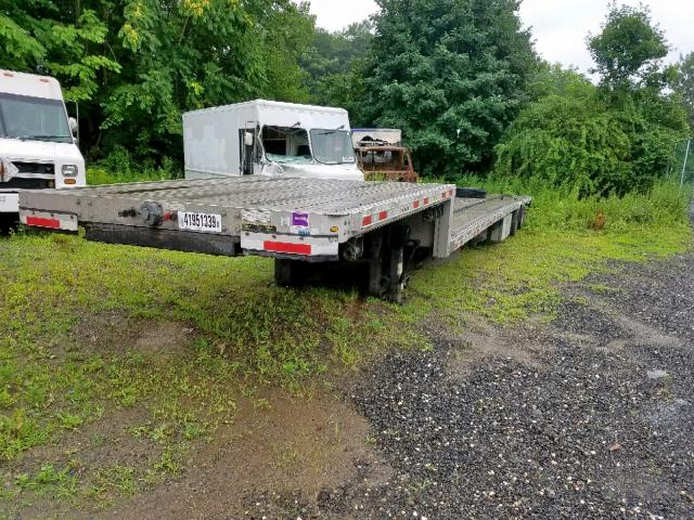 5MC125318F5151339 - 2015 OTHER TRAILER SILVER photo 2
