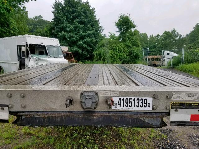 5MC125318F5151339 - 2015 OTHER TRAILER SILVER photo 5