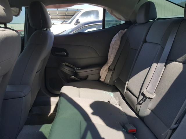 1G11B5SL5EF219116 - 2014 CHEVROLET MALIBU LS WHITE photo 6