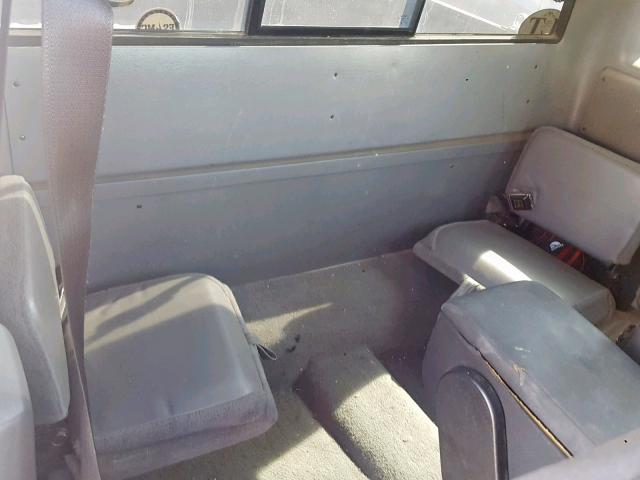 4F4YR16U34TM05676 - 2004 MAZDA B3000 CAB WHITE photo 6