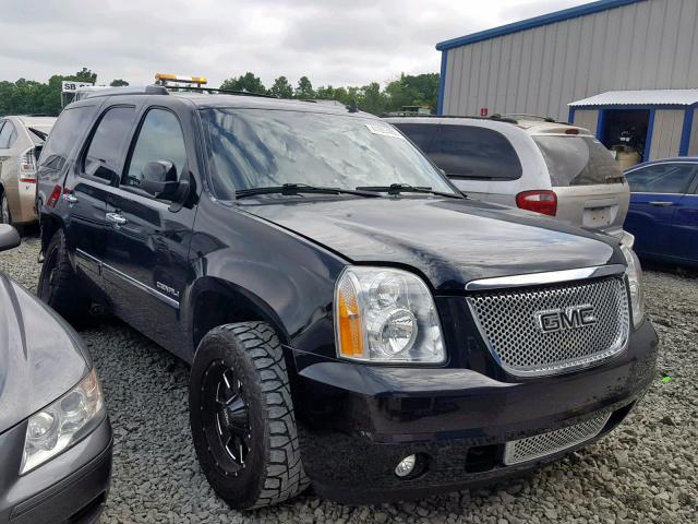 1GKS2EEF7DR221601 - 2013 GMC YUKON DENA BLACK photo 1