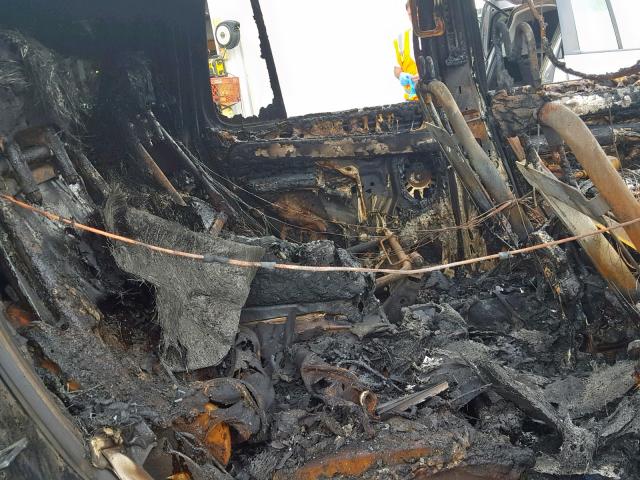 5LMEU88H35ZJ08384 - 2005 LINCOLN AVIATOR 黑色 照片 6