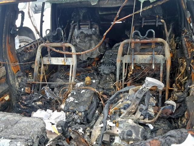 5LMEU88H35ZJ08384 - 2005 LINCOLN AVIATOR 黑色 照片 9