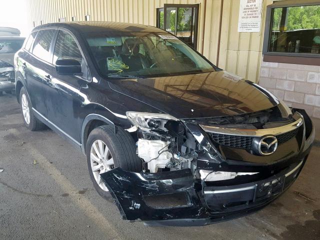 JM3TB38VX90176096 - 2009 MAZDA CX-9 BLACK photo 1