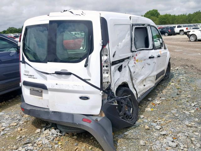 NM0LS7EX7F1191275 - 2015 FORD TRANSIT CO WHITE photo 4