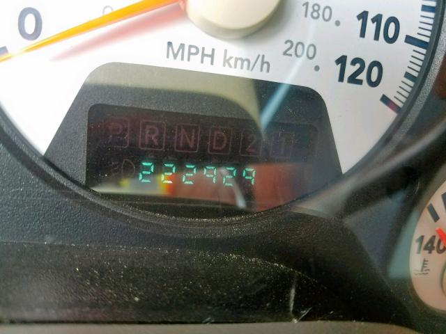 1D7KS28CX7J525543 - 2007 DODGE RAM 2500 S 白色 照片 8