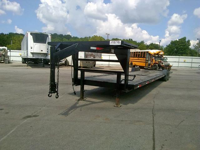 1T9ME40218B503221 - 2008 UTILITY TRAILER BLACK photo 3