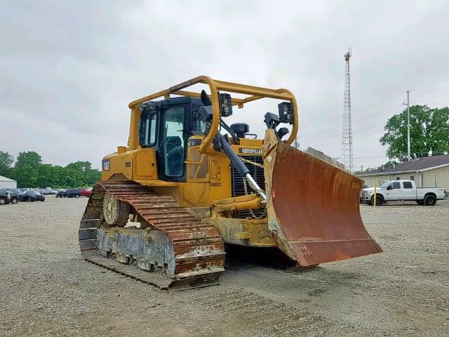 KSB00312 - 2011 CATERPILLAR D6T DOZER YELLOW photo 1