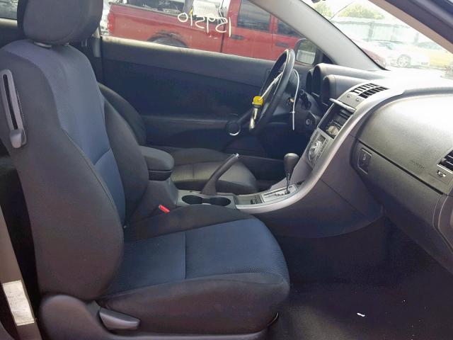 JTKDE177260078356 - 2006 TOYOTA SCION TC ლურჯი ფოტო 5