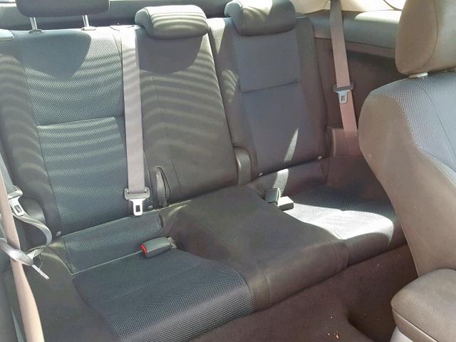 JTKDE177260078356 - 2006 TOYOTA SCION TC ლურჯი ფოტო 6