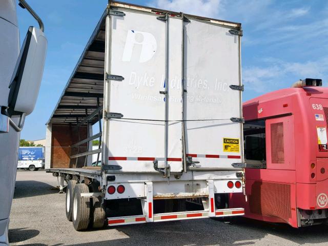 1UYTS24896A905005 - 2006 UTILITY TRAILER WHITE photo 4