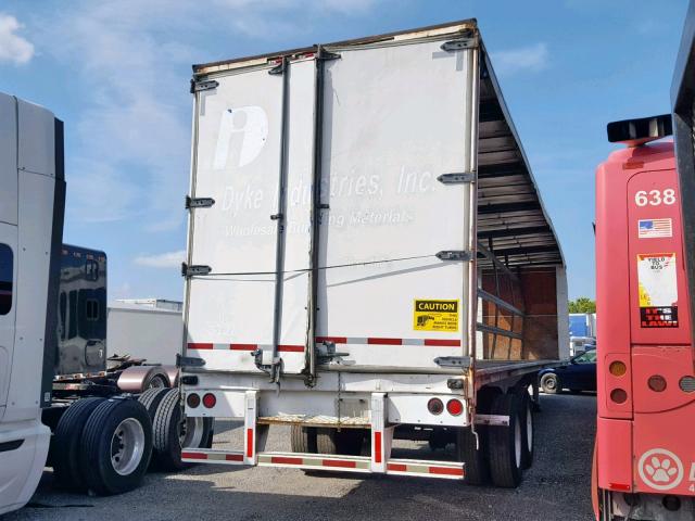 1UYTS24896A905005 - 2006 UTILITY TRAILER WHITE photo 6