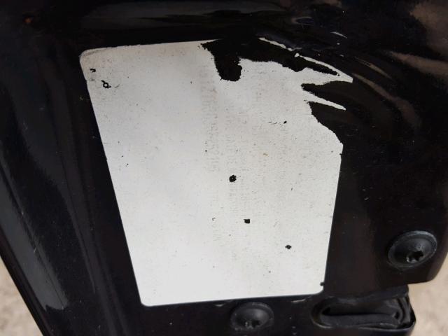 1G1ZT63836F252195 - 2006 CHEVROLET MALIBU MAX ლურჯი ფოტო 10