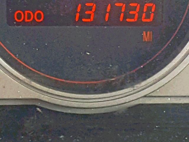 JTLKE50E781042484 - 2008 TOYOTA SCION XB 银色 照片 8