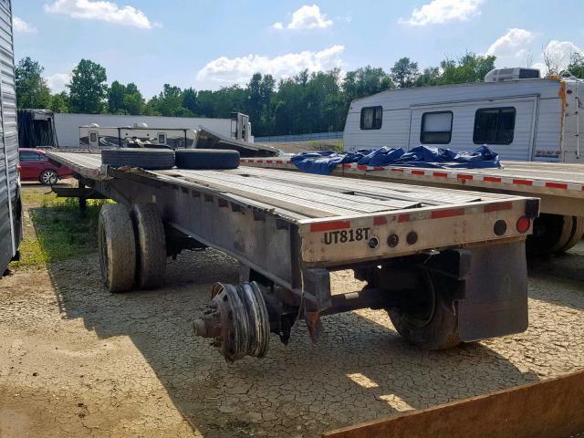 1UYFS2483CA368818 - 2012 UTILITY TRAILER 银色 照片 3