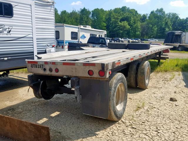 1UYFS2483CA368818 - 2012 UTILITY TRAILER 银色 照片 4