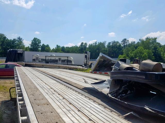 1UYFS2483CA368818 - 2012 UTILITY TRAILER 银色 照片 5