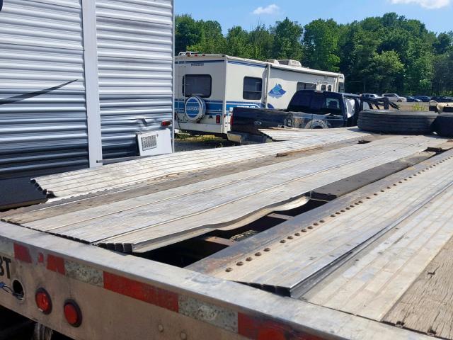 1UYFS2483CA368818 - 2012 UTILITY TRAILER 银色 照片 9