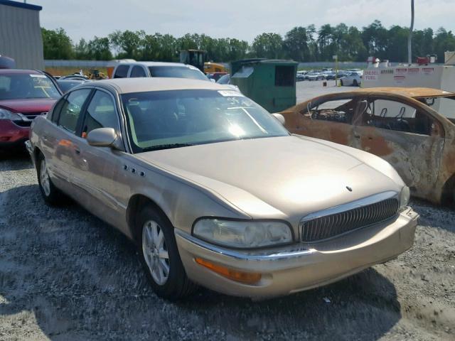 1G4CW54K454106399 - 2005 BUICK PARK AVENU GOLD photo 1