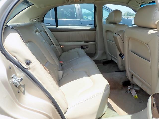 1G4CW54K454106399 - 2005 BUICK PARK AVENU GOLD photo 6