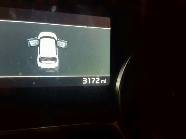 KNDJX3AA9K7682105 - 2019 KIA SOUL ! Qara foto 8