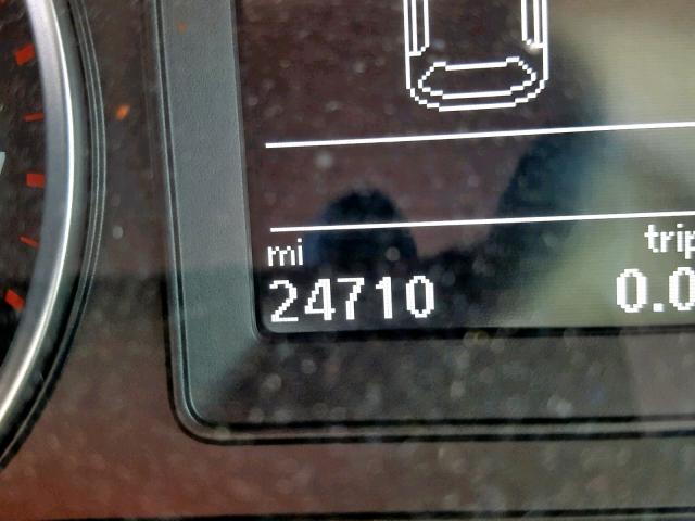 WVGUV7AX1HK022740 - 2017 VOLKSWAGEN TIGUAN SPO თეთრი ფოტო 8