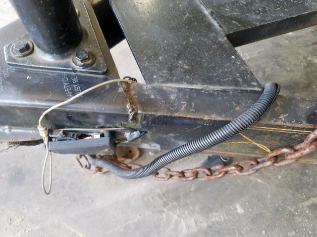 N0V1N41963559 - 2004 UTILITY TRAILER Qara foto 10